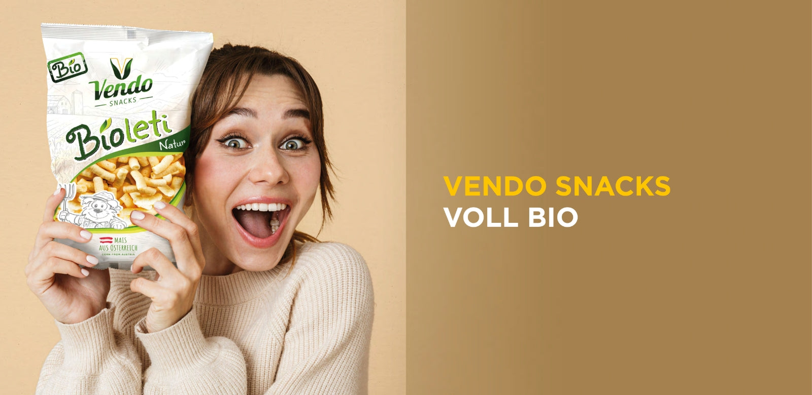 Bioleti – VENDO Snacks GmbH