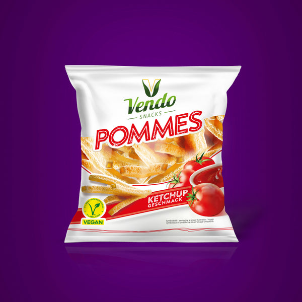 Pommes Ketchup 55 g