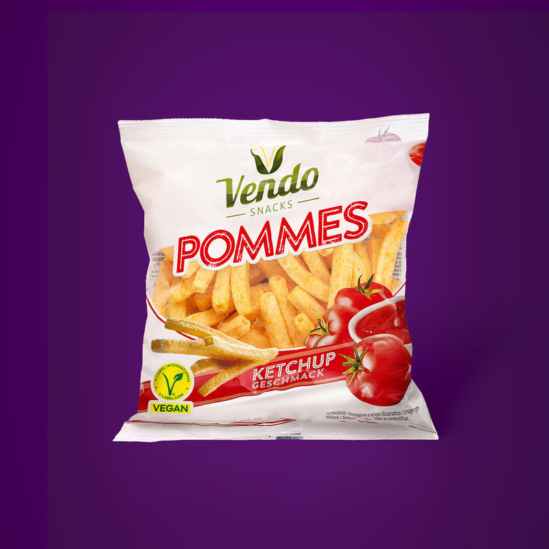 Pommes Ketchup 55 g