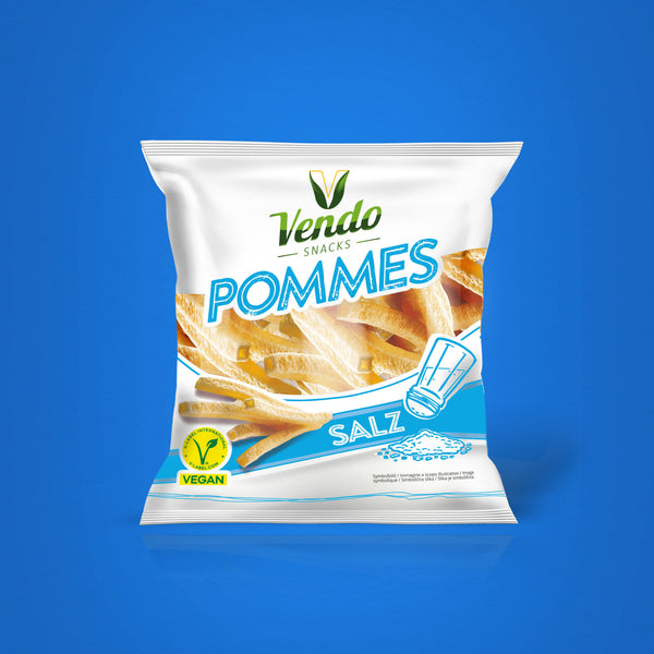 Pommes Salz 55 g