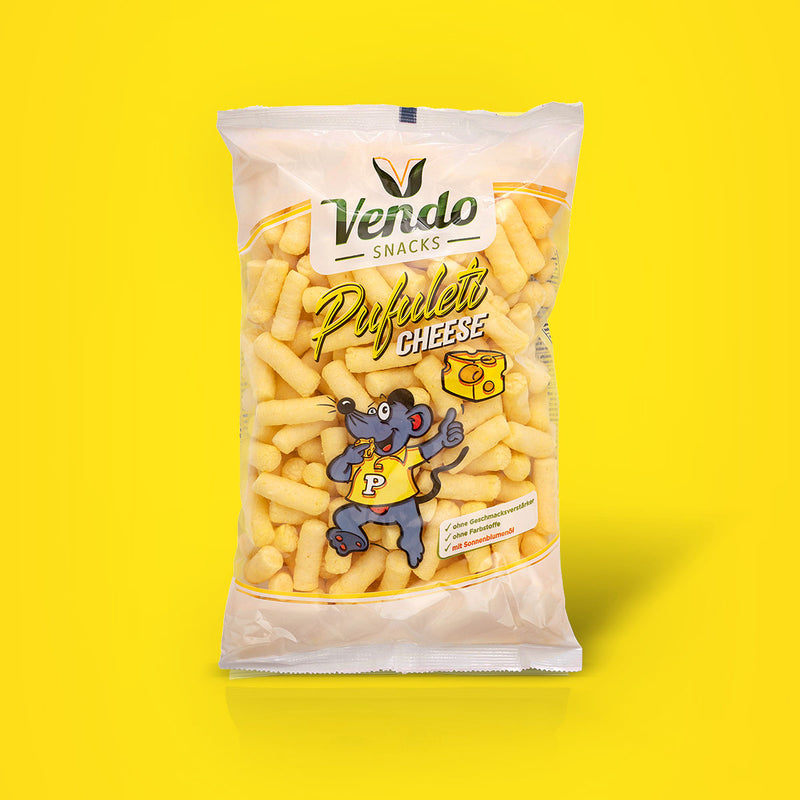 Pufuleti Cheese 85 g