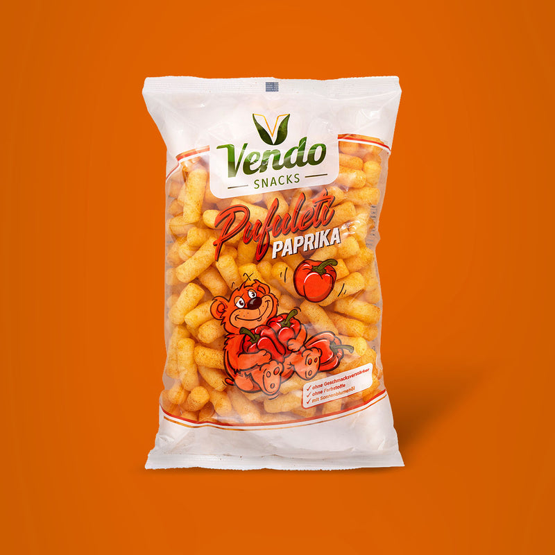 Pufuleti Paprika 85 g