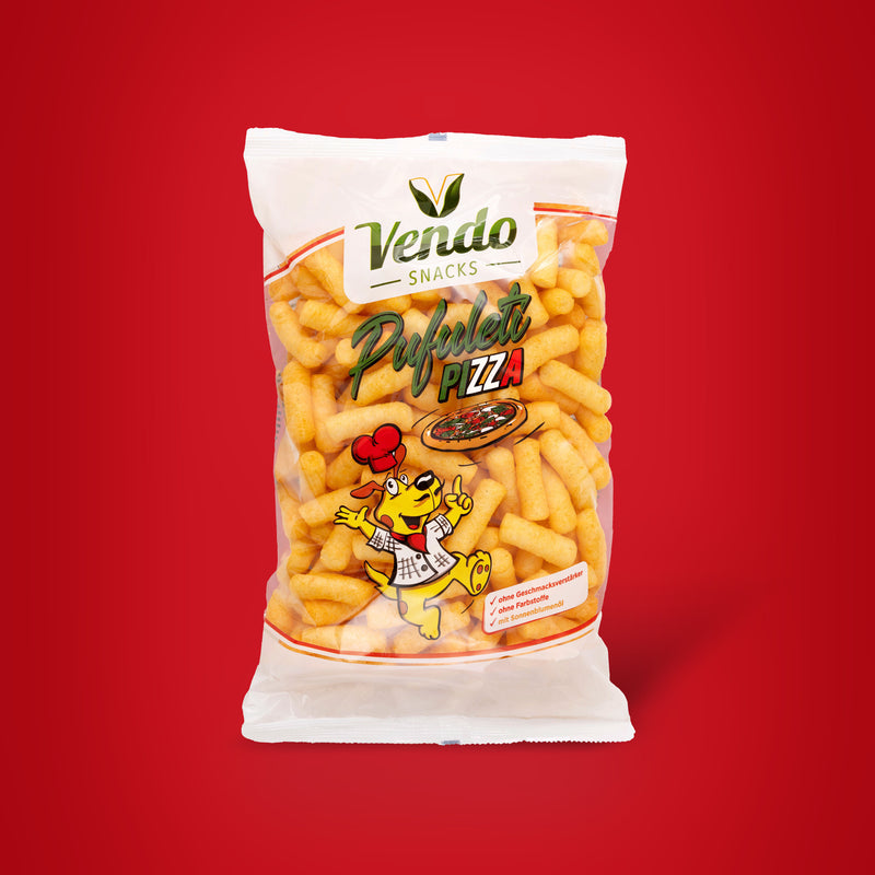 Pufuleti Pizza 85 g