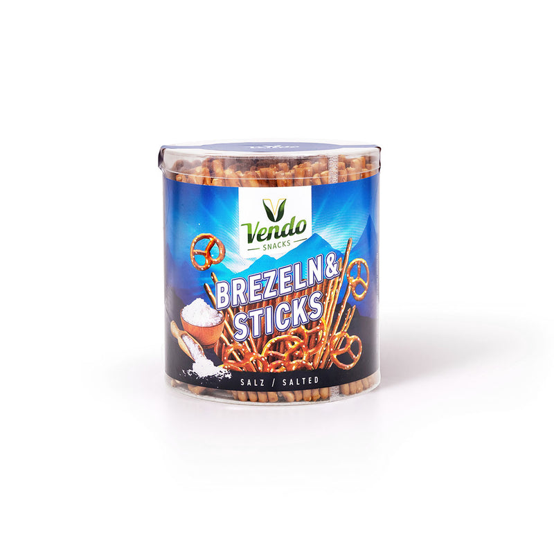 Brezeln & Sticks 300g