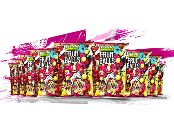 Fruit Balls Box