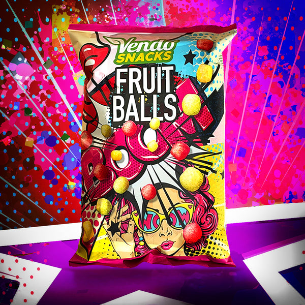 VENDO Fruit Balls 70g