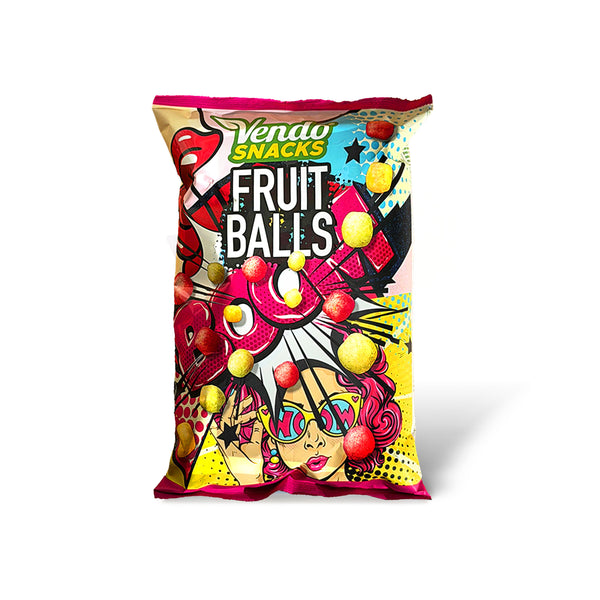 Fruit Balls Box