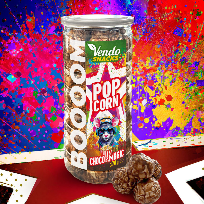 Popcorn Choco - Magic 170g