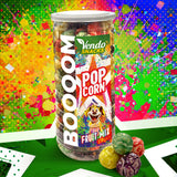 Popcorn Fruit Mix 170g
