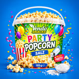 Party Popcorn Salz 185g