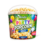 Party Popcorn Salz 185g