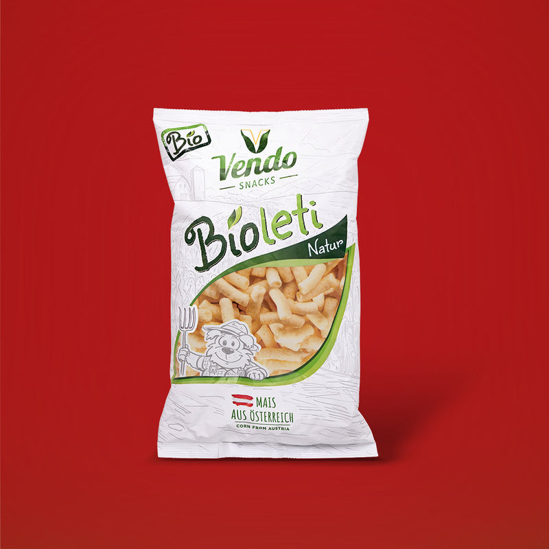 Bioleti Natur 80 g