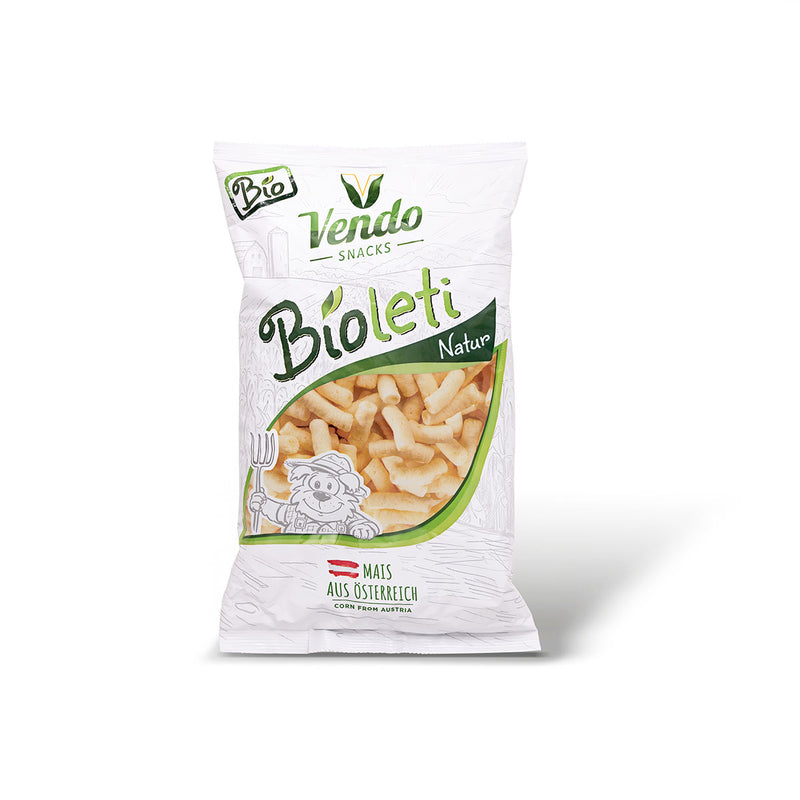 Bioleti Natur 80 g
