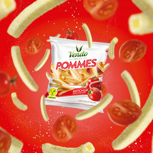 Pommes Ketchup 55 g