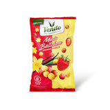 Maisbällchen Erdbeer-Vanille 70 g