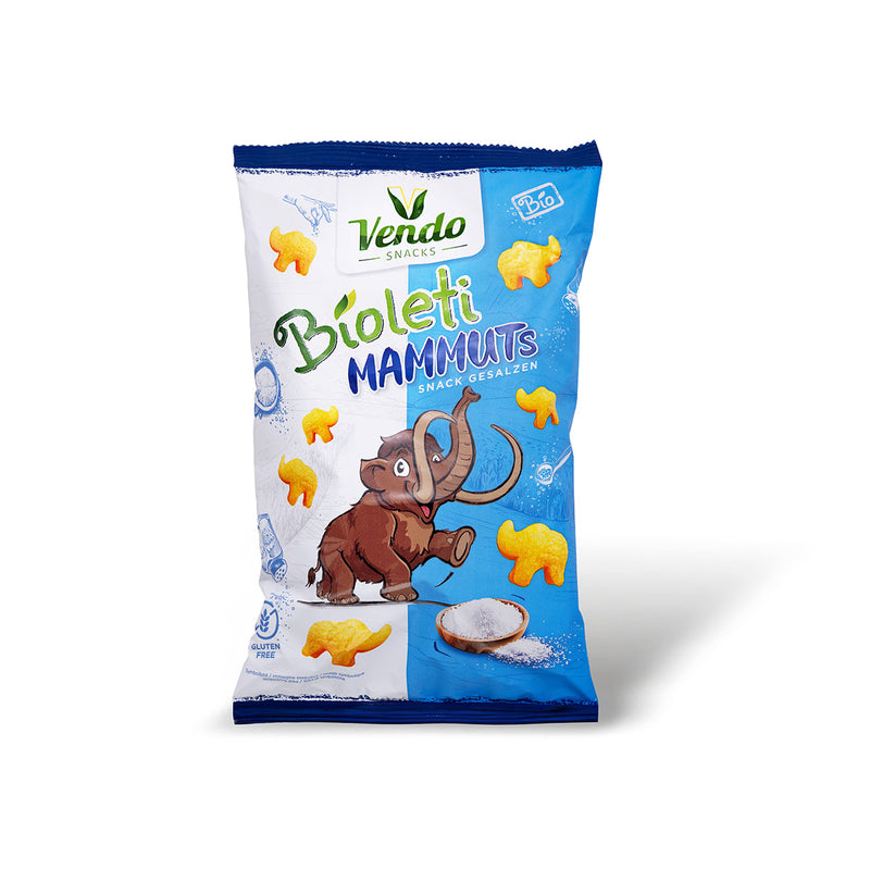 Bioleti Mammuts Salz 70 g