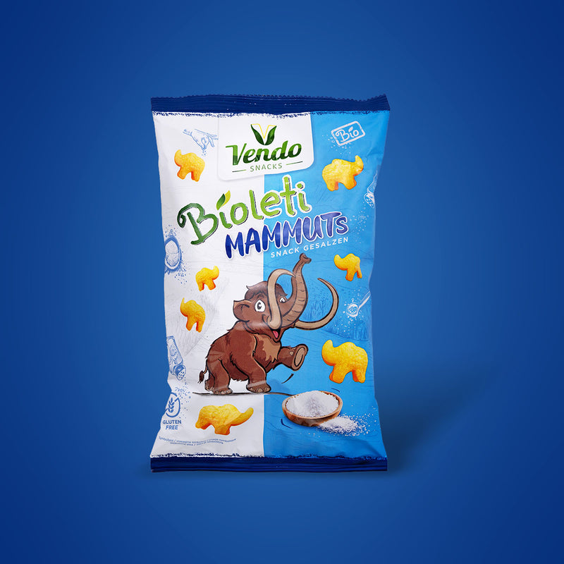 Bioleti Mammuts Salz 70 g