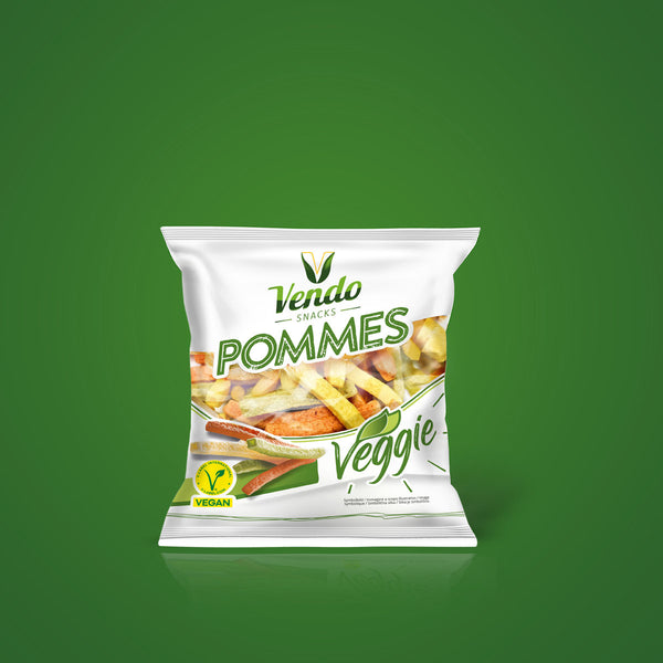 Pommes Veggie 55 g