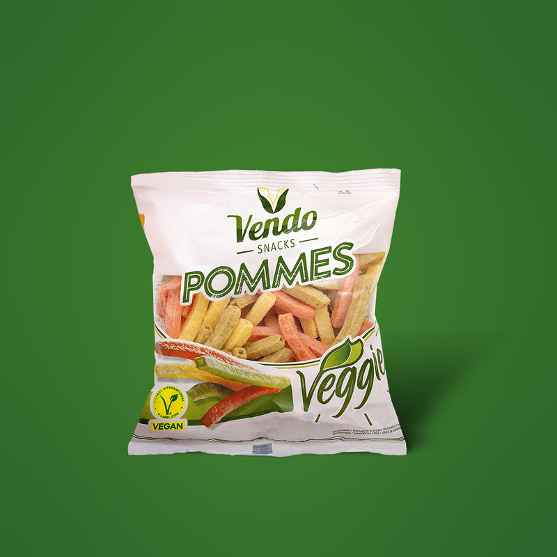 Pommes Veggie 55 g