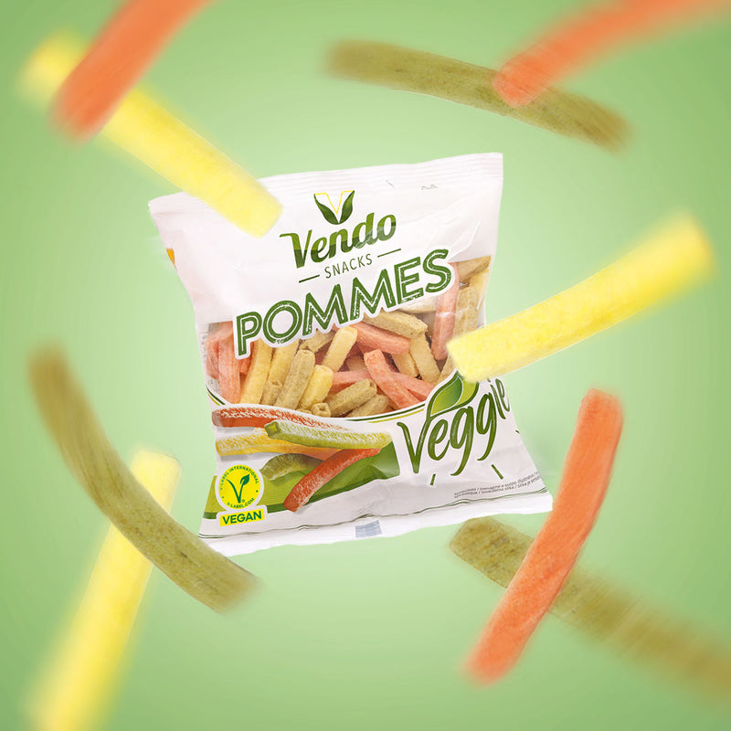 Pommes Veggie 55 g