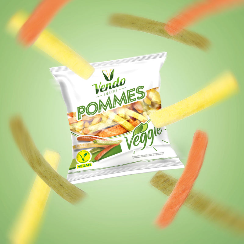 Pommes Veggie 55 g