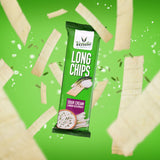 Long Chips Sour Cream & Onion Geschmack 75 g