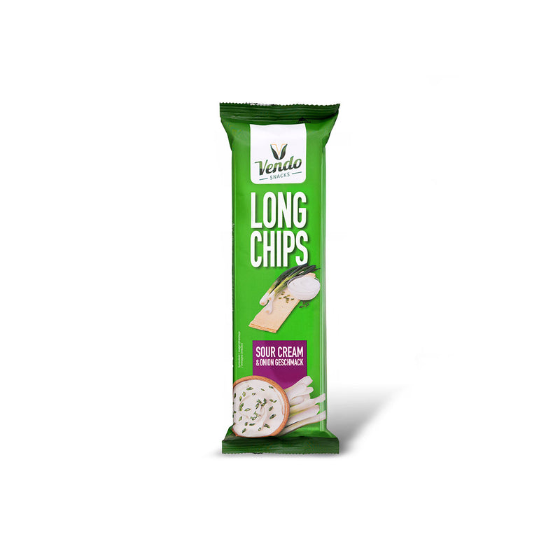 Long Chips Sour Cream & Onion Geschmack 75 g