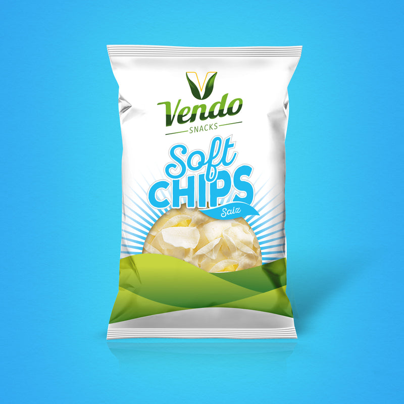Soft Chips Salz 60 g