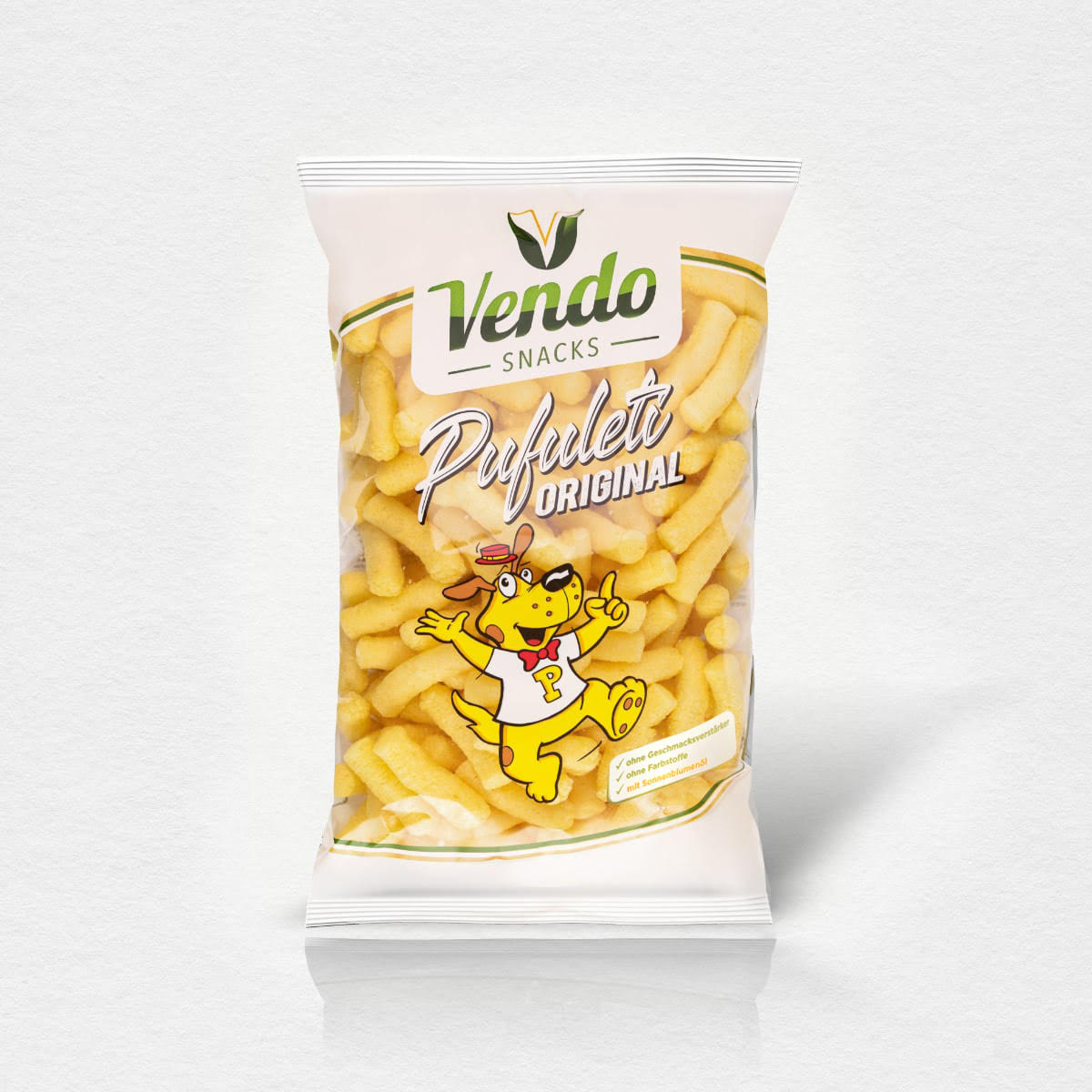 Pufuleti Original 85g – VENDO Snacks GmbH