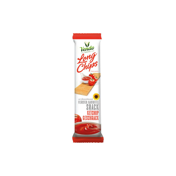 Long Chips Ketchup-Geschmack 75 g