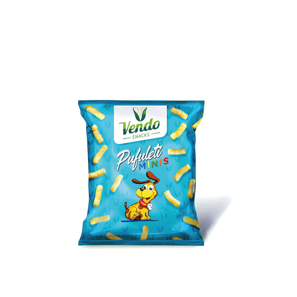 Pufuleti Minis 45 g – Vendo Handels GmbH