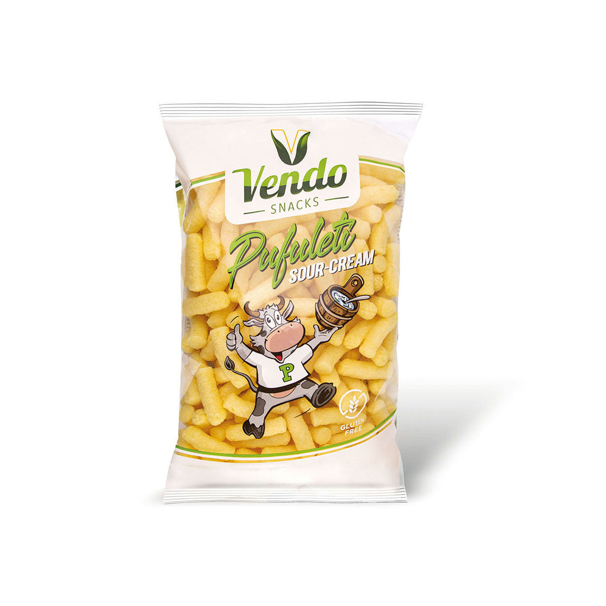 Pufuleti Sour Cream 85 g – VENDO Snacks GmbH